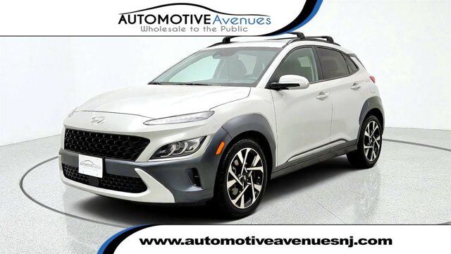 2023 Hyundai Kona Limited