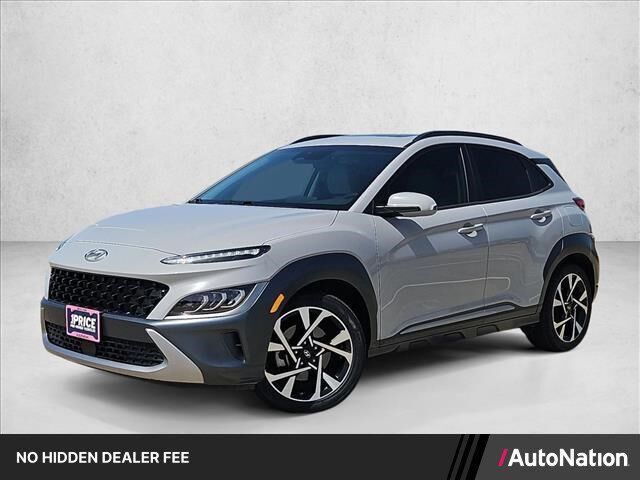 2023 Hyundai KONA Limited