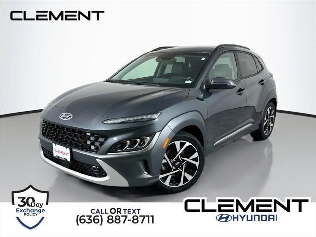 2022 Hyundai KONA Limited