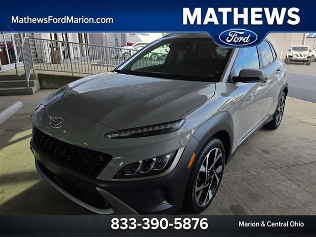 2022 Hyundai KONA Limited