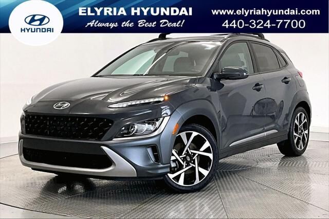 2023 Hyundai KONA Limited — photo 1 of 13