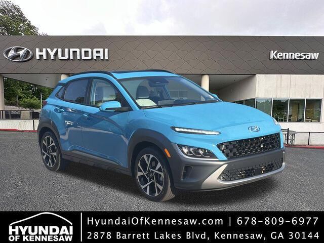 2023 Hyundai KONA Limited