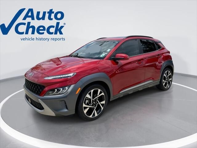 2022 Hyundai KONA Limited — photo 1 of 26