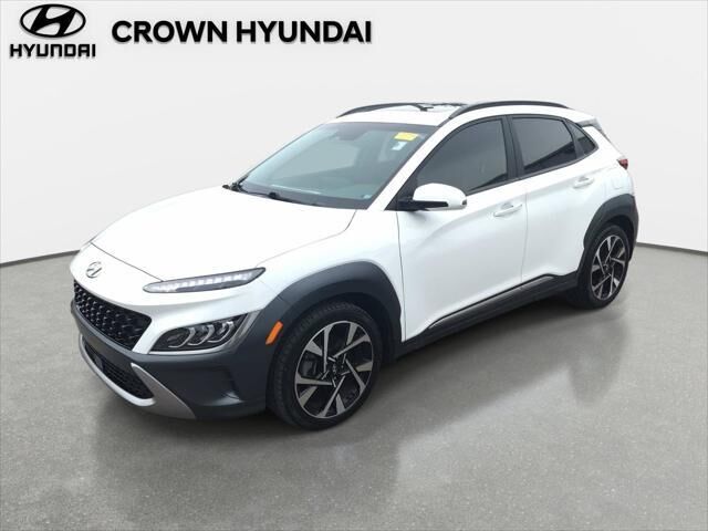 2022 Hyundai KONA Limited — photo 1 of 10