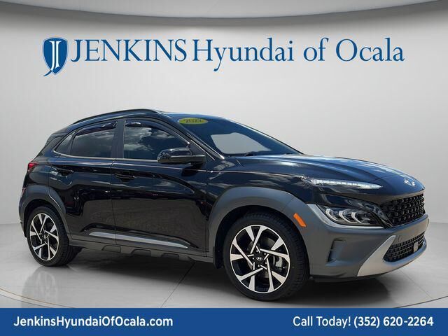 2022 Hyundai KONA Limited