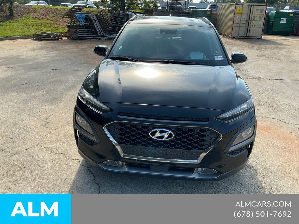 2019 Hyundai Kona Ultimate — photo 1 of 11