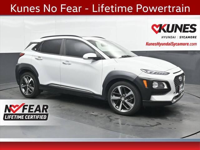 2019 Hyundai KONA Ultimate