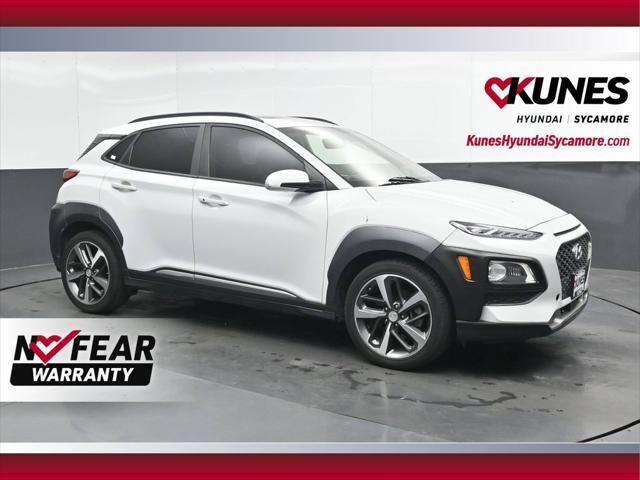 2019 Hyundai KONA Ultimate