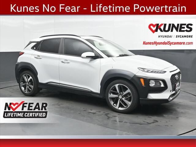 2019 Hyundai KONA Ultimate — photo 1 of 26