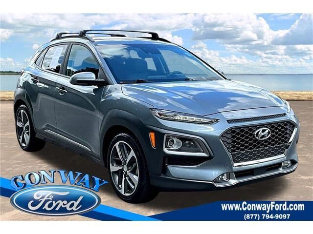 2020 Hyundai KONA Ultimate