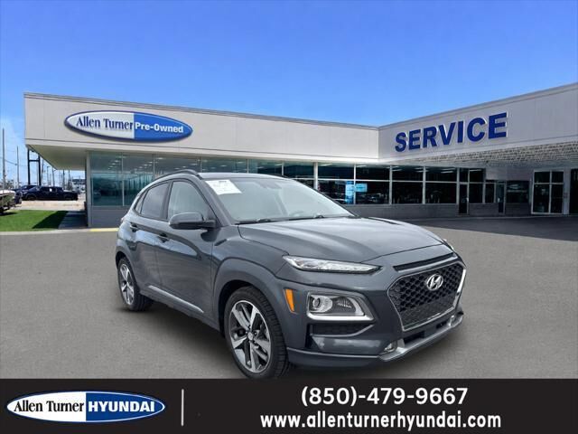 2020 Hyundai KONA Ultimate