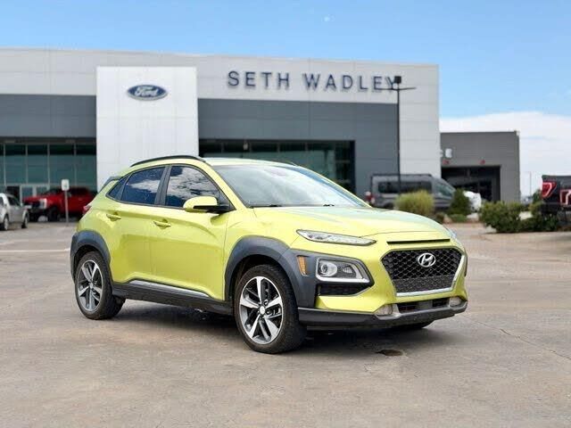 2020 Hyundai KONA Ultimate