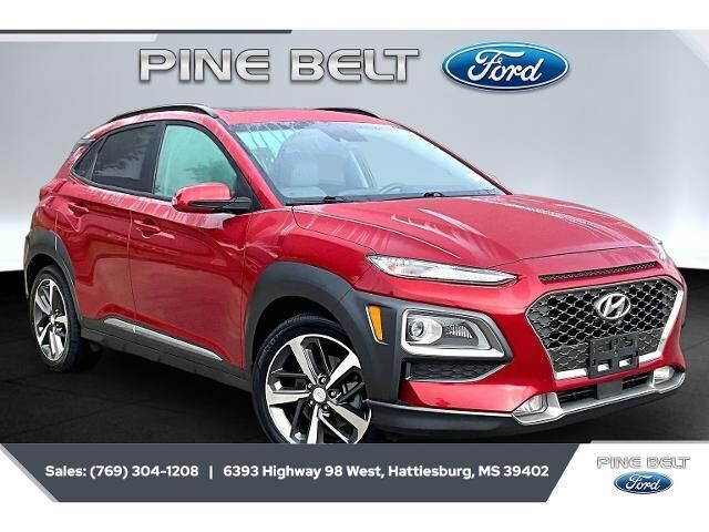 2020 Hyundai KONA Ultimate