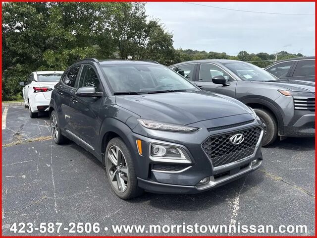 2021 Hyundai KONA Ultimate