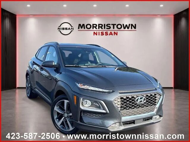 2021 Hyundai KONA Ultimate