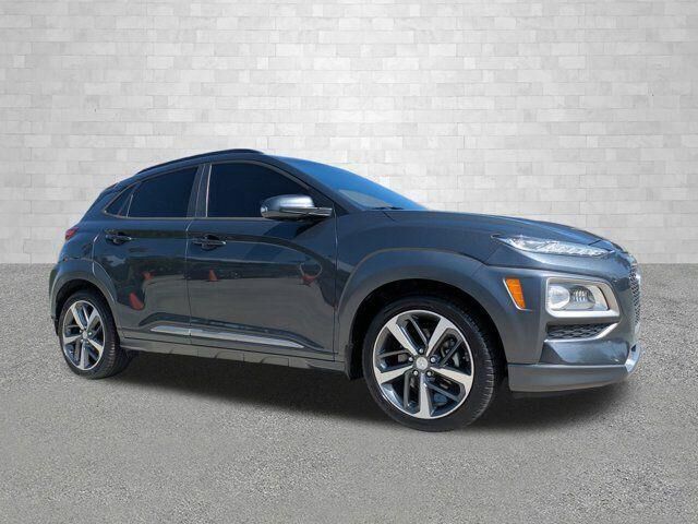 2019 Hyundai KONA Ultimate — photo 1 of 13