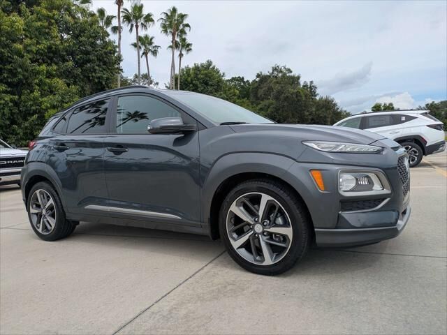 2019 Hyundai KONA Ultimate