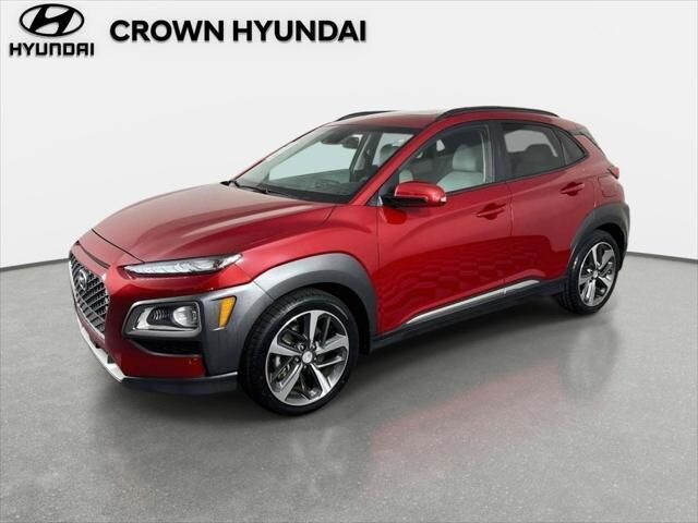 2020 Hyundai KONA Ultimate — photo 1 of 13