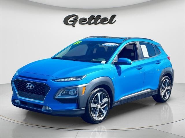 2021 Hyundai KONA Ultimate