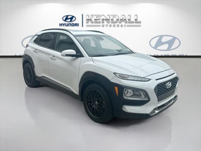 2018 Hyundai KONA Ultimate — photo 1 of 13