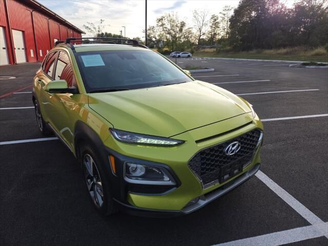 2020 Hyundai KONA Ultimate — photo 1 of 13
