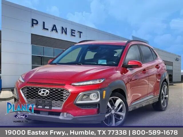 2019 Hyundai KONA Ultimate