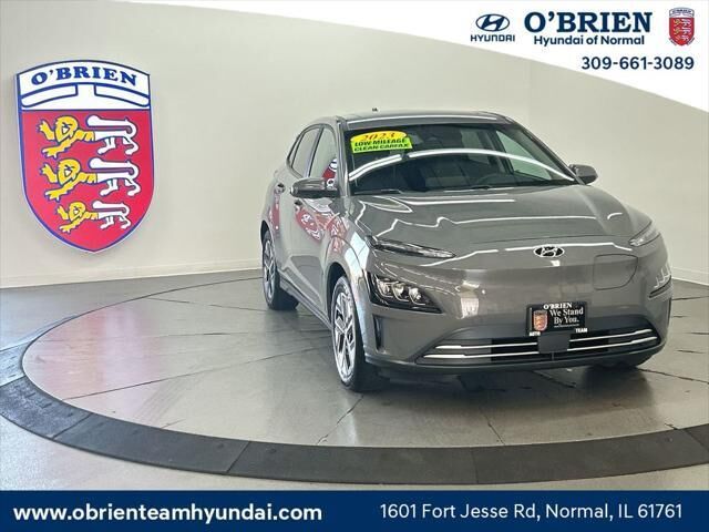 2023 Hyundai KONA Electric Limited