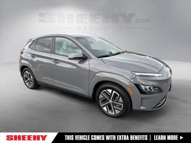 2023 Hyundai KONA Electric Limited — photo 1 of 13