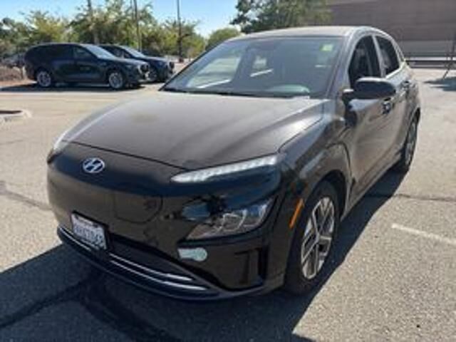 2023 Hyundai KONA Electric Limited