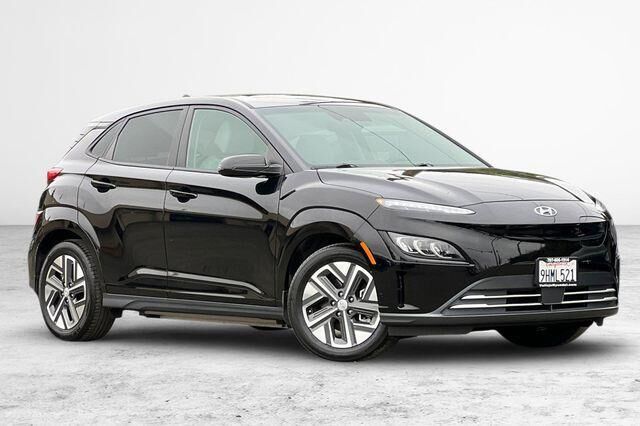 2023 Hyundai KONA Electric Limited