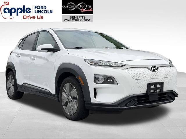 2021 Hyundai KONA Electric Ultimate