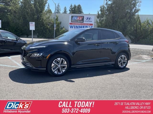 2023 Hyundai KONA Electric Limited — photo 1 of 13
