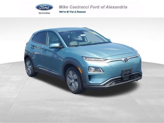 2021 Hyundai KONA Electric Ultimate