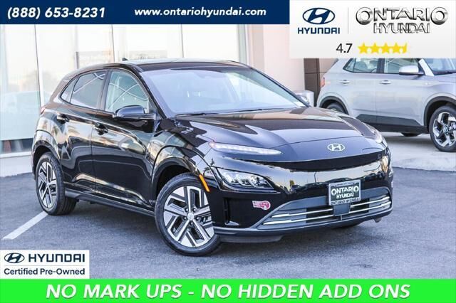 2023 Hyundai KONA Electric Limited