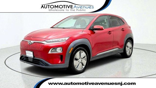 2021 Hyundai Kona Electric Ultimate