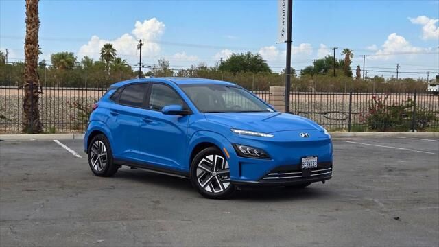 2023 Hyundai KONA Electric Limited — photo 1 of 31