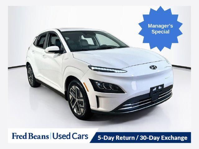 2023 Hyundai KONA Electric Limited