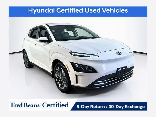 2023 Hyundai KONA Electric Limited