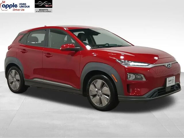 2021 Hyundai KONA Electric Ultimate