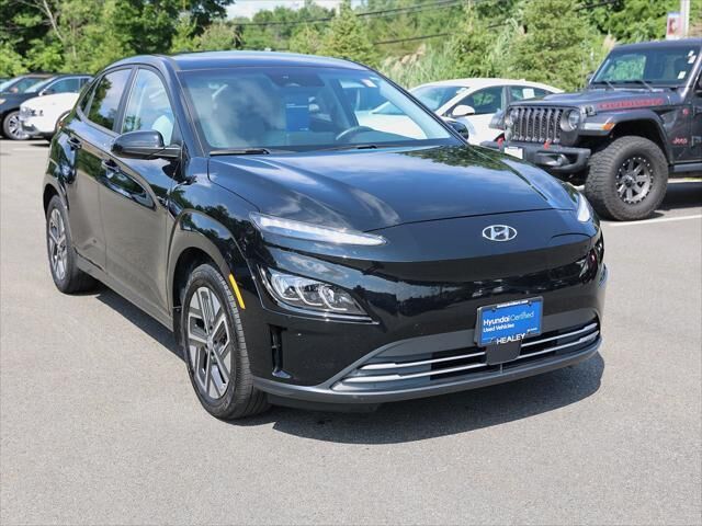 2023 Hyundai KONA Electric Limited