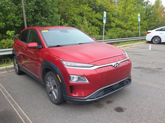 2020 Hyundai KONA Electric Ultimate