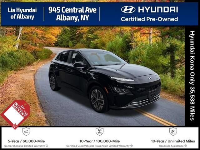 2023 Hyundai KONA Electric Limited