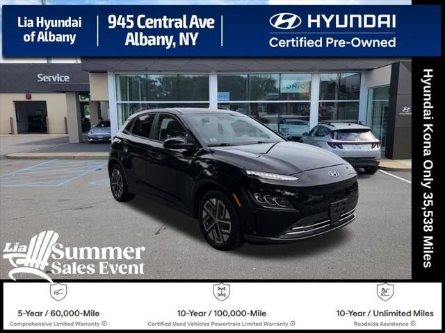 2023 Hyundai KONA Electric Limited — photo 1 of 29