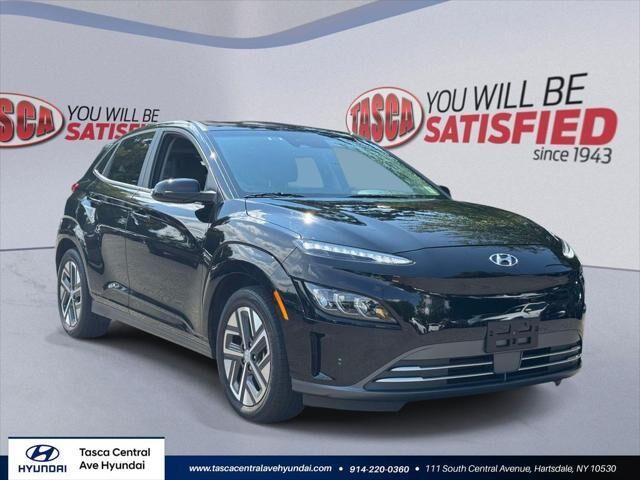 2022 Hyundai KONA Electric Limited — photo 1 of 13