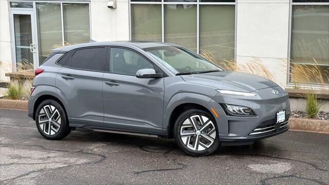 2023 Hyundai KONA Electric Limited