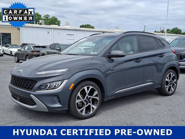 2023 Hyundai KONA Limited