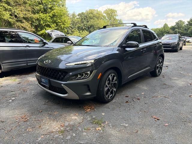 2022 Hyundai KONA Limited