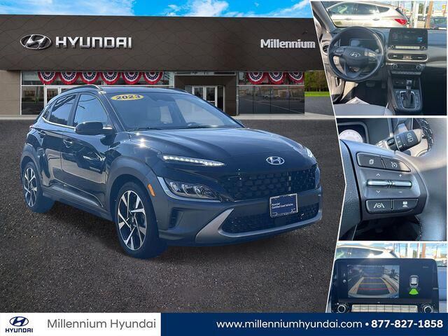 2023 Hyundai KONA Limited — photo 1 of 26