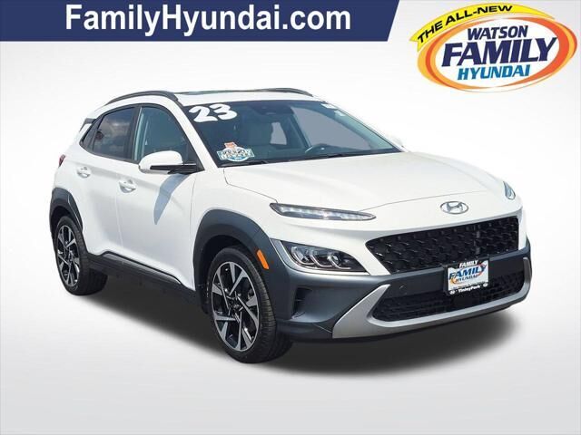 2023 Hyundai KONA Limited — photo 1 of 13