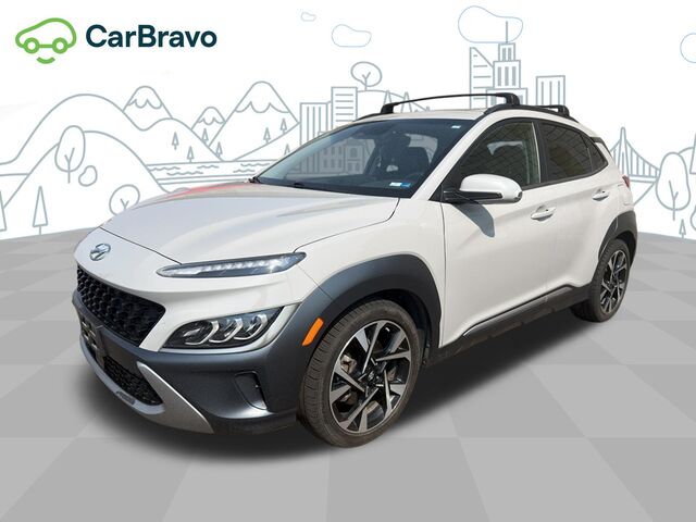 2022 Hyundai Kona Limited